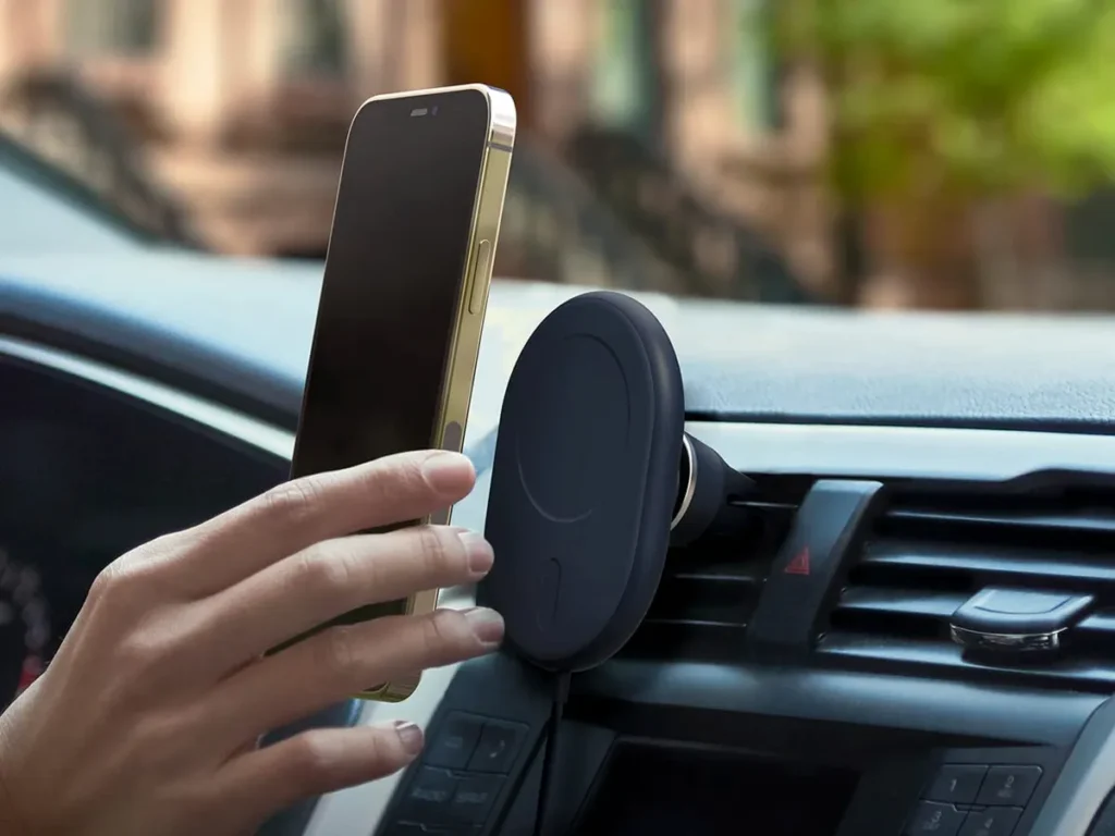 wireless car charger