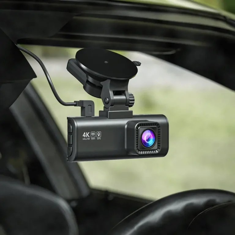 Top 10 4K Dash Cams for Cars