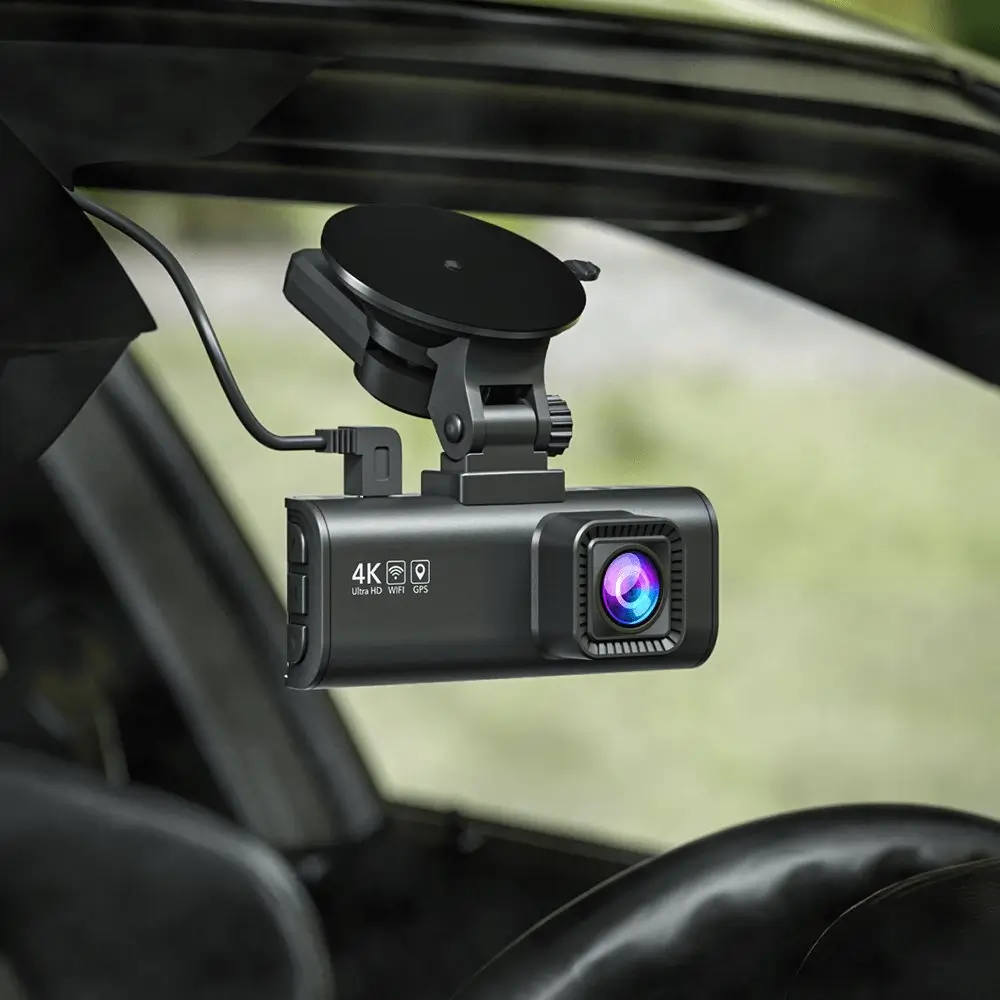 Top 10 4K Dash Cams for Cars