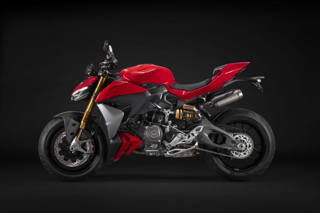 Ducati Streetfighter V2