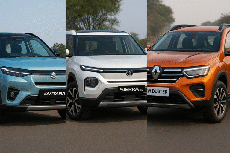 What’s Coming in 2026: Big New Cars on the Horizon in India