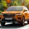 2026 Škoda Kushaq Facelift
