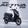 Honda Activa 7G