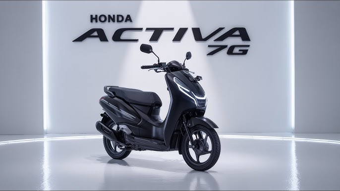 Honda Activa 7G
